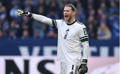 Loris Karius, Almanya'da zirveye ��kt�!