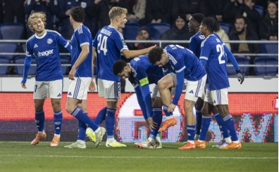 Konferans Ligi'nde lider Strasbourg!