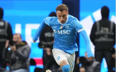 Napoli'den Noa Lang i�in veda d���ncesi