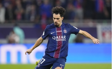 Vitinha: 'Iniesta ve Modric, rol modellerim'