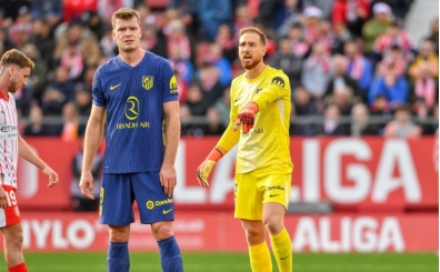 Atletico Madrid, deplasmanda rahat galip!