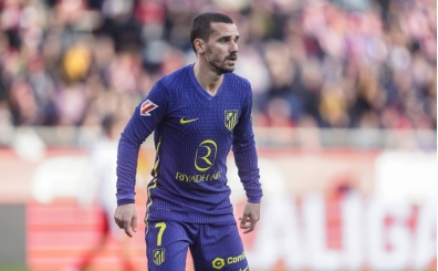 Antoine Griezmann'dan dikkat �eken rakam!