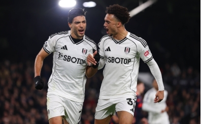 Fulham, Raul Jimenez'in gol�yle g�ld�!