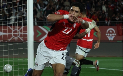 M�s�r, 90'da Salah ile kazand�!