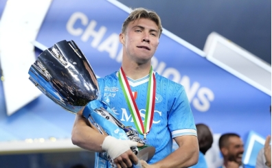 Napoli'den Rasmus Hojlund i�in a��klama