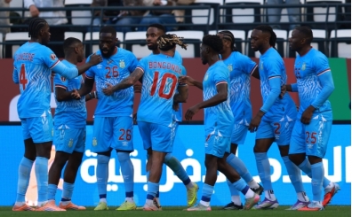 Demokratik Kongo, Benin'i tek golle ge�ti