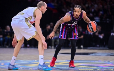 Paris, 6 ma�l�k hasretini K�z�ly�ld�z'la bitirdi