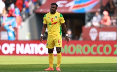 Alanyal� Mounie asist yapt�, Benin kazand�!