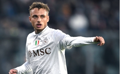 Napoli'den Noa Lang i�in ayr�l�k yan�t�!