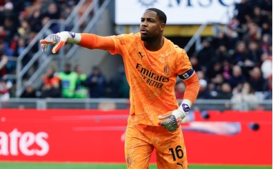 Milan, Maignan ile masaya oturuyor!