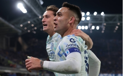 Inter, liderlik koltu�unu b�rakmad�