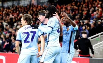 Hull City'den 5 maçta 13 puan!