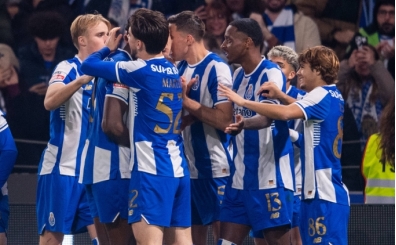 Porto ligde nama�lup yoluna devam!