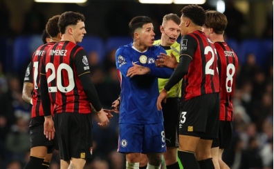 Chelsea ile Bournemouth yeni�emedi