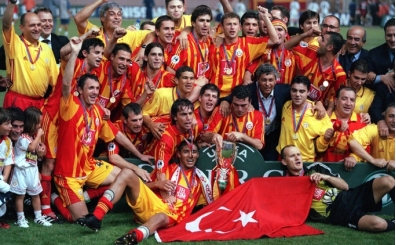 Galatasaray iin II. Louis Stad'nn yeri ayr