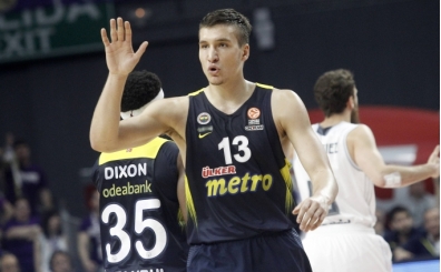 Bogdanovic'ten Fenerbahçe Beko'ya destek