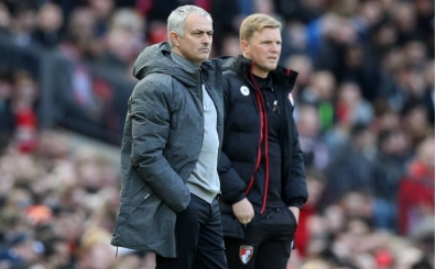 Eddie Howe'da Mourinho'ya övgü!