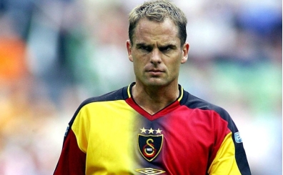 Frank de Boer: 'Galatasaray her takm zor durumda brakabilir'
