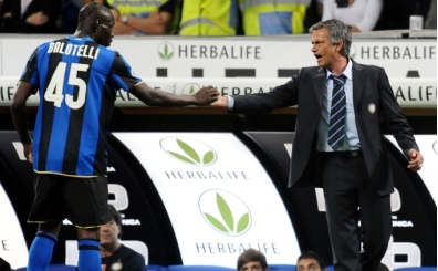 Mario Balotelli'den yllar sonra Jose Mourinho itiraf!