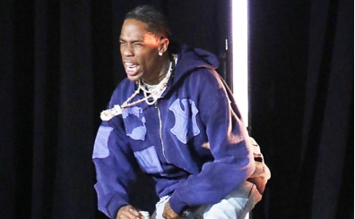Travis Scott, Galatasaray'ı şarkısına taşıdı!