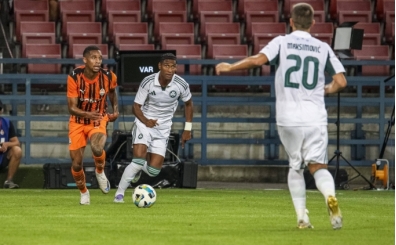 Shakhtar penaltılarda elendi: Samsunspor'un rakibi belli oldu!