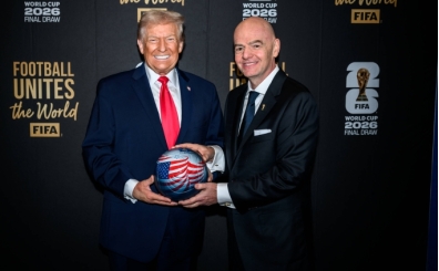 Trump'a 'Bar dl' veren FIFA, kendi kurallarn ihlal etmekle sulanyor