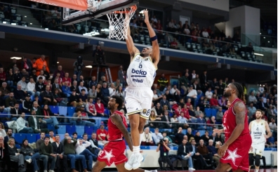 Milano'da zafer Fenerbah�e Beko'nun!