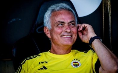 Jose Mourinho'dan Orkun Kökçü için konuşulacak sözler