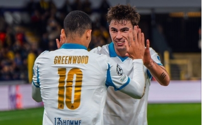 Marsilya, Union Saint-Gilloise'yi Belika'da ykt