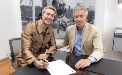 Bernardeschi ülkesine döndü