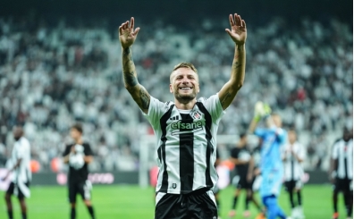 Immobile İtalya yolcusu