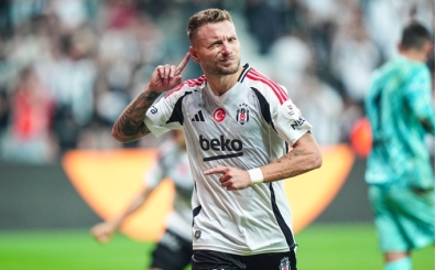 Beşiktaş'ta Immobile artık yolcu