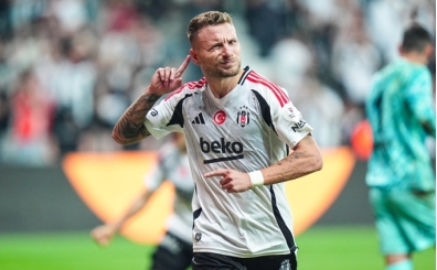 Beşiktaş'ta ayrılık yakın: Ciro Immobile