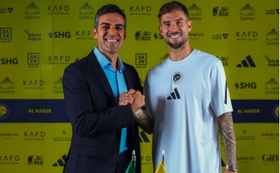 Barcelona'dan Al Nassr'a gitti!