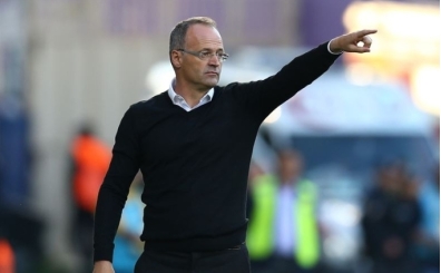 İrfan Buz: 'Taraftarımızdan özür dileriz'