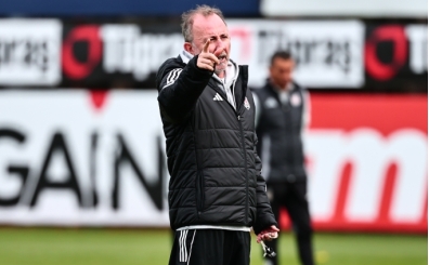 Beikta'ta Sergen Yaln idmana kt