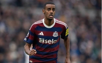 Barcelona, Alexander Isak' yakn takibe ald