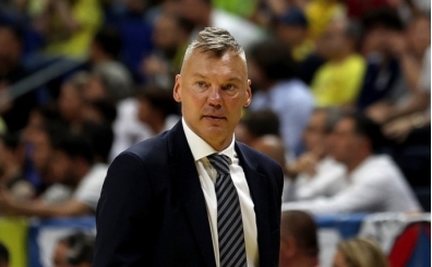 Jasikevicius: 'En nemlisi soru iaretleri oluturmakt'