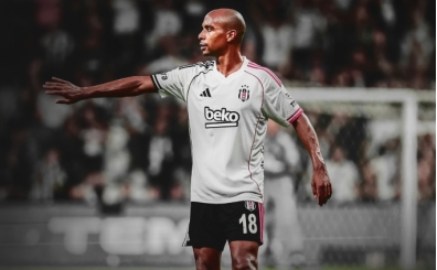 Beikta, ayrl aklad: Joao Mario