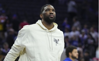 Embiid, ikinci diz ameliyatnn ardndan rehabilitasyon srecini kendi ynetiyor