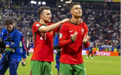 Jota'nn kaybndan sonra Ronaldo'dan duygusal aklamalar