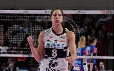 Kaja Grobelna, Galatasaray Daikin'de!