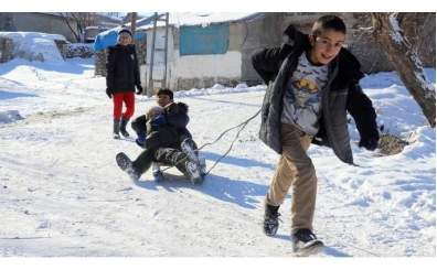 16 Aral�k: Yar�n (�ar�amba) okullar tatil mi? Kar tatili olan iller