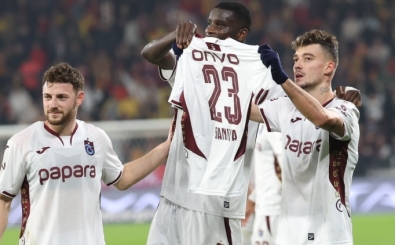 Trabzon, zirveye bir adm daha yaklat