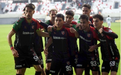 Karyaka liderlik yarnda hata yapmad!