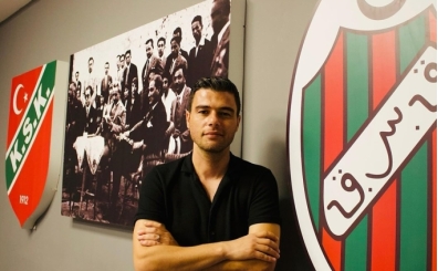 Karşıyaka, yeni sportif direktörünü açıkladı!