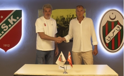 Karyaka'da Faruk Beok dnemi!