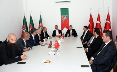 Karşıyaka'da şirketleşme kararı!
