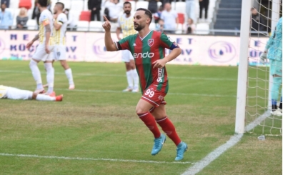 Karşıyaka'da kaptan Cenk Ahmet yok