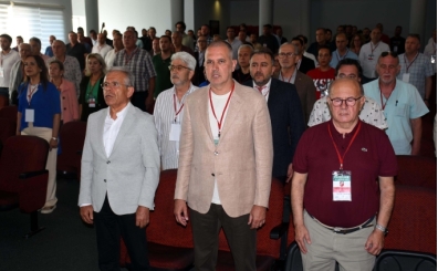 Karşıyaka'da kongre ertelendi